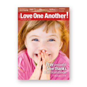 Love One Another! 1-2024 (PDF)