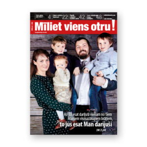 Mīliet viens otru! 1-2024 (PDF)