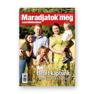 Maradjatok meg szeretetemben 5-2024 (PDF)