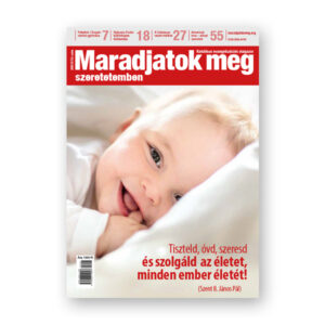 Maradjatok meg szeretetemben 5-2025 (PDF)