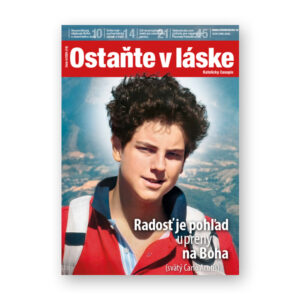 Ostaňte v láske 5-2025 (PDF)