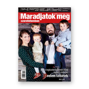 Maradjatok meg szeretetemben 2-2026 (PDF)