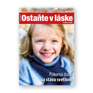 Ostaňte v láske 1-2026 (PDF)