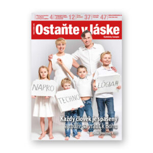 Ostaňte v láske 2-2026 (PDF)