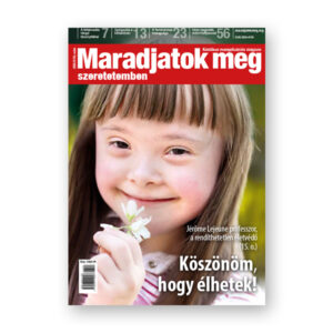 Maradjatok meg szeretetemben 3-2026 (PDF)