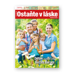 Ostaňte v láske 4-2026 (PDF)